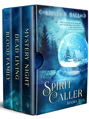 cover image of Spirit Caller
